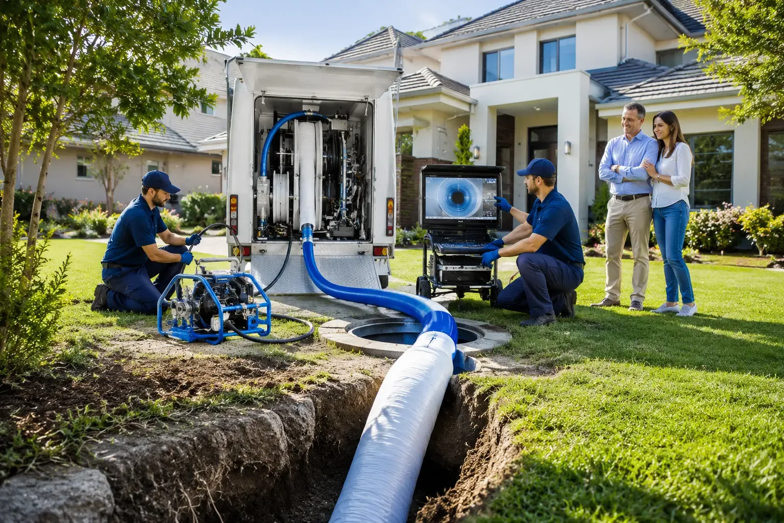 Local Pipe Relining services in Bedford, WY