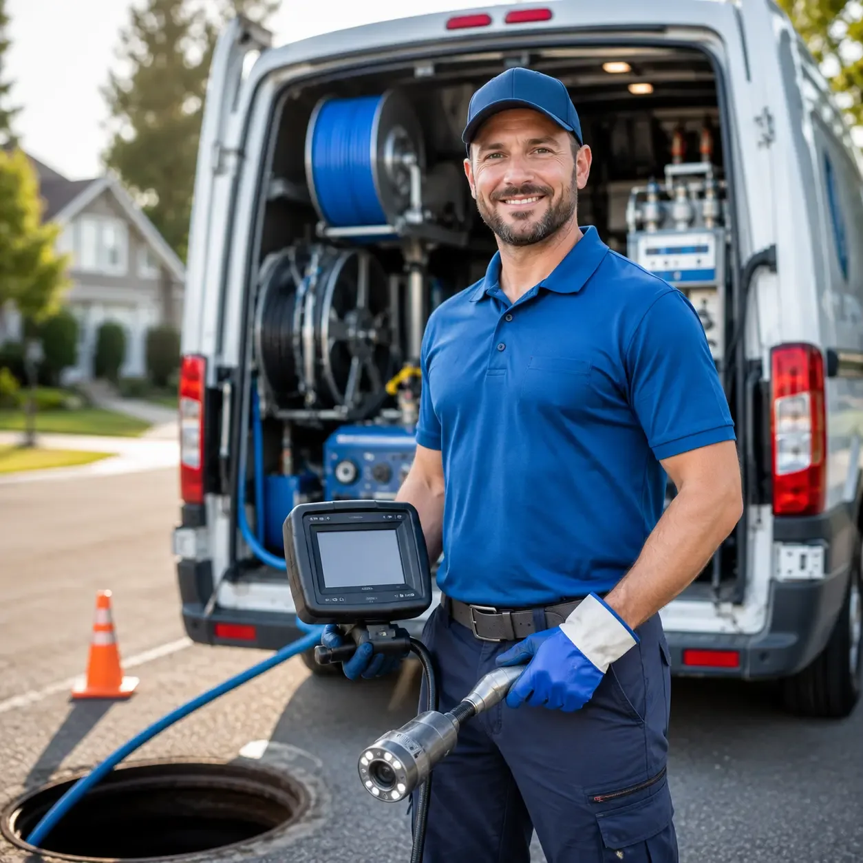Local Pipe Relining specialists in Bedford, WY